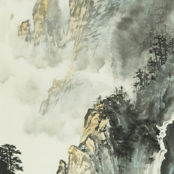 Ink Meditation: Abstract Expressions on Paper – Contemporary Chinese Ink Art | Focus on Existence & Perception