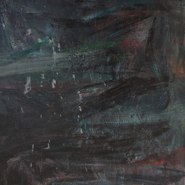 Emotional Landscape: An Abstract Dialogue with Nature