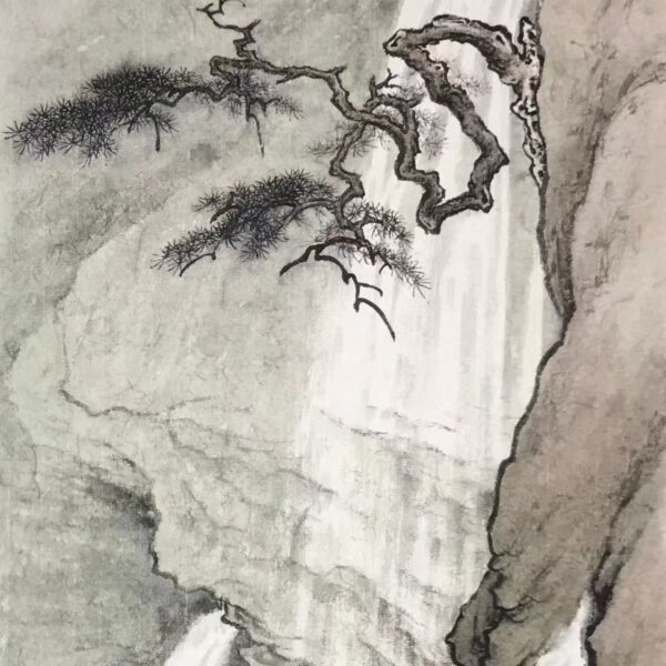 Standing Alone in the Vast