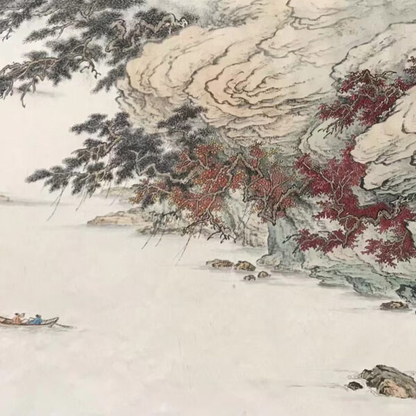 A Leaf Knows the Virtual and Real